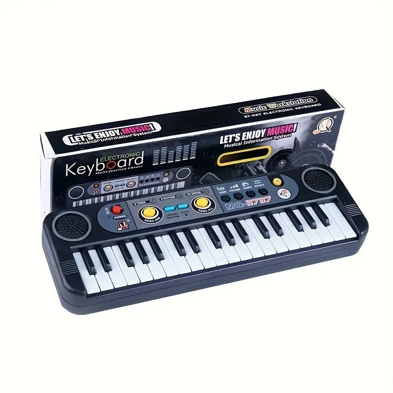 37 Keys Mini Electronic Digital Organ